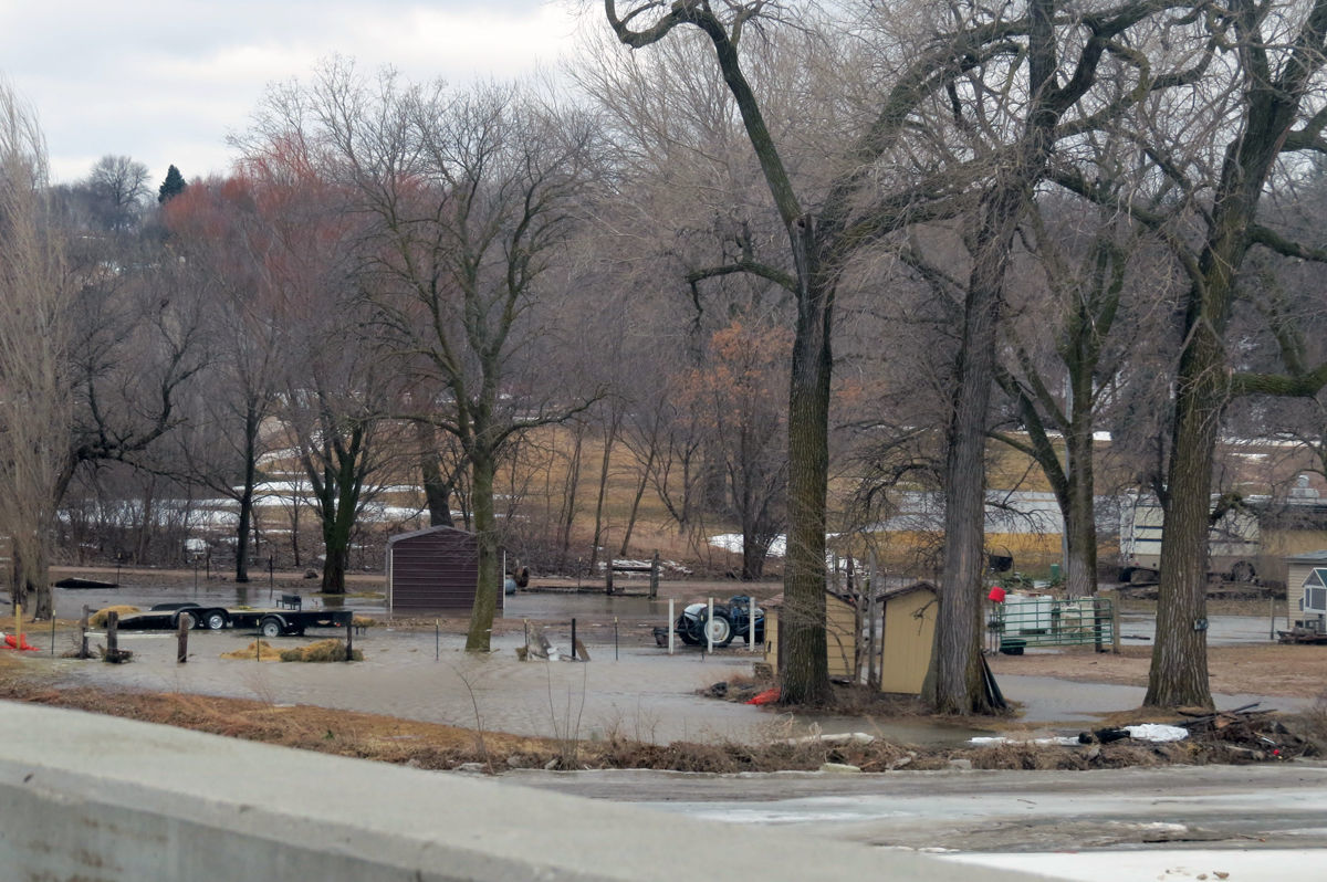 Platte River Flooding